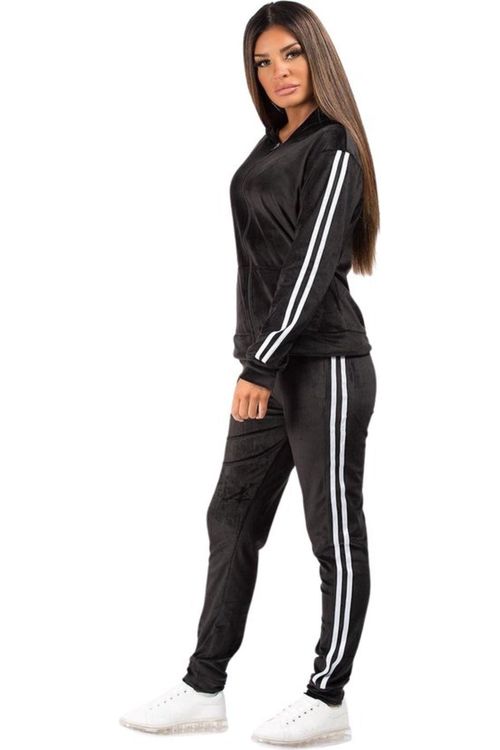 Velour Activewear Trainingspak
