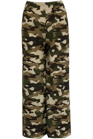 Modieuze Camo Legerbroek