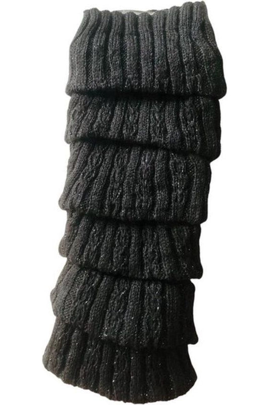 Grijze beenwarmers