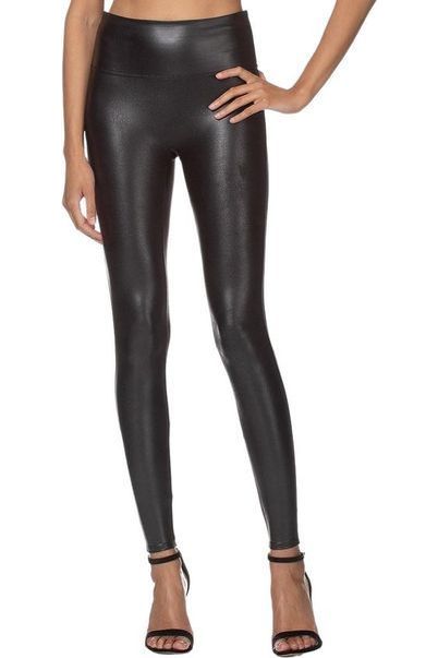 Luxe Leren Legging