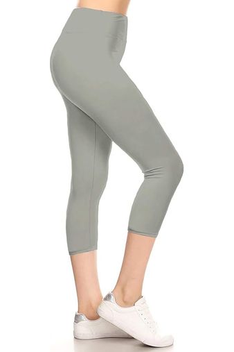 Capri 3/4 Legging (One Size)