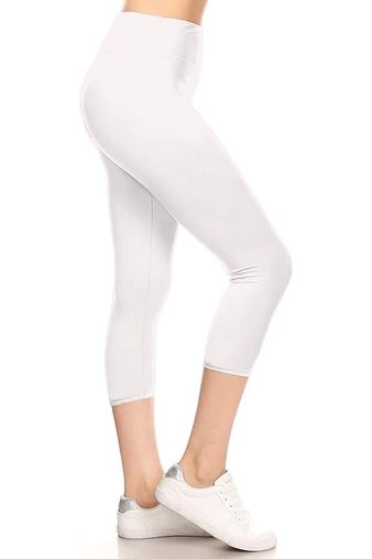 Capri 3/4 Legging (One Size)