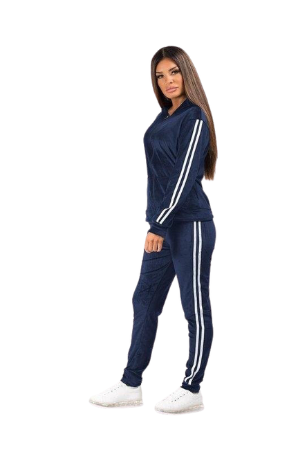 Velour Activewear Trainingspak