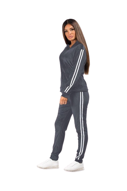 Velour Activewear Trainingspak