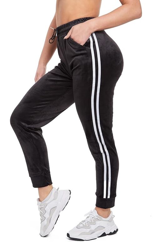 Stijlvolle Dames Joggingbroek