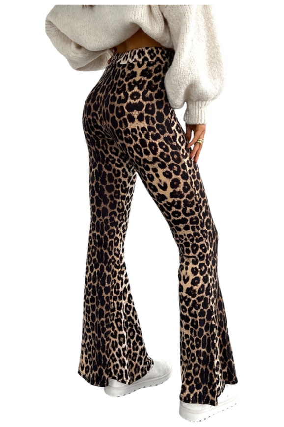 Cheetah Flare Broek