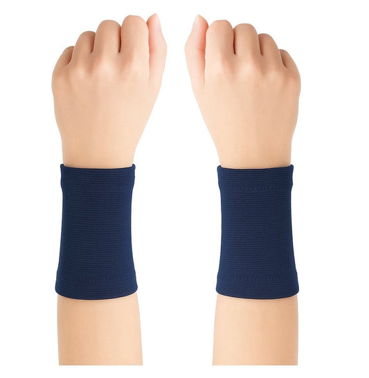 Verkoelende polsband - Navy