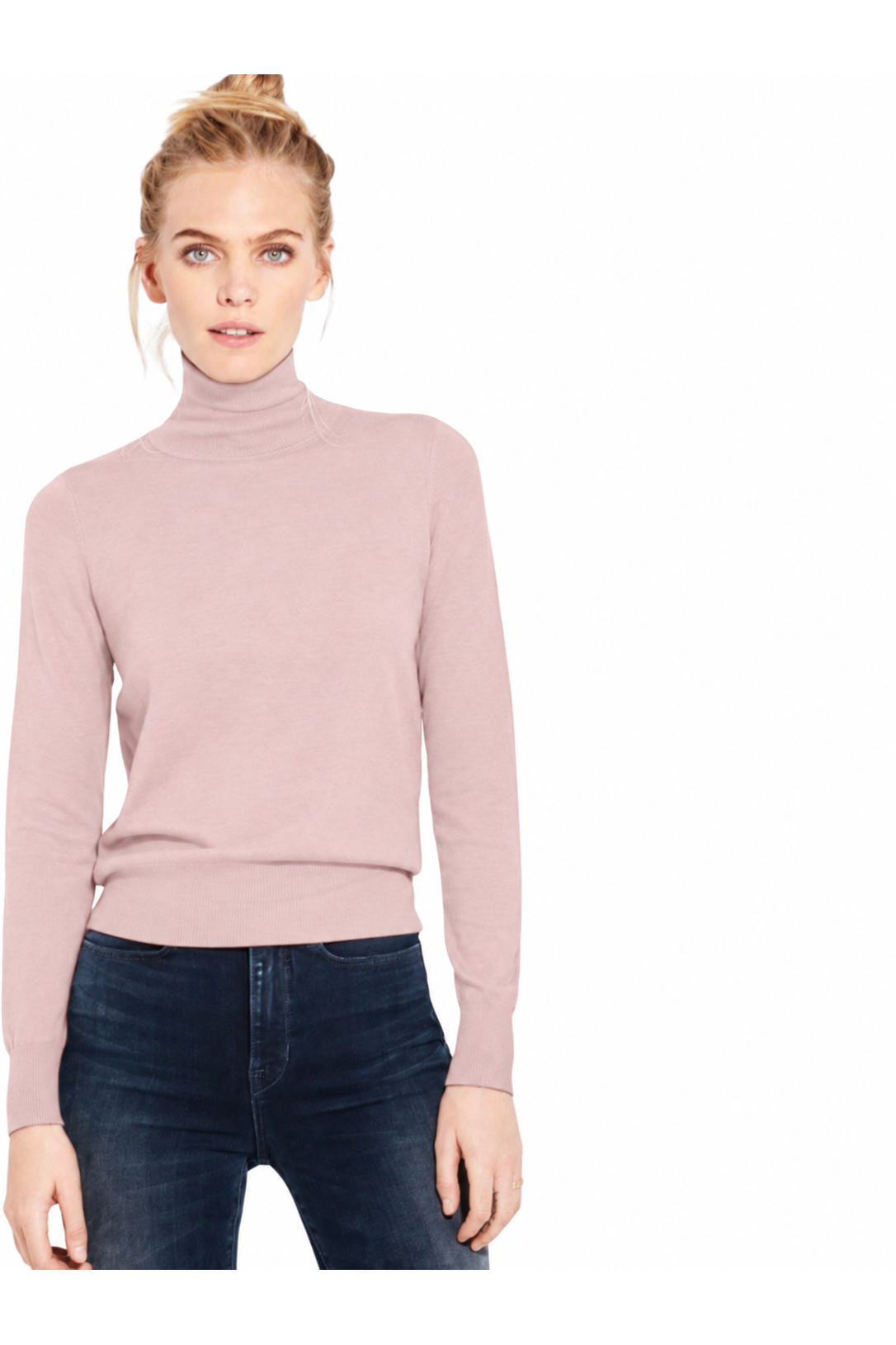 Thermo Fleece Turtleneck Shirt