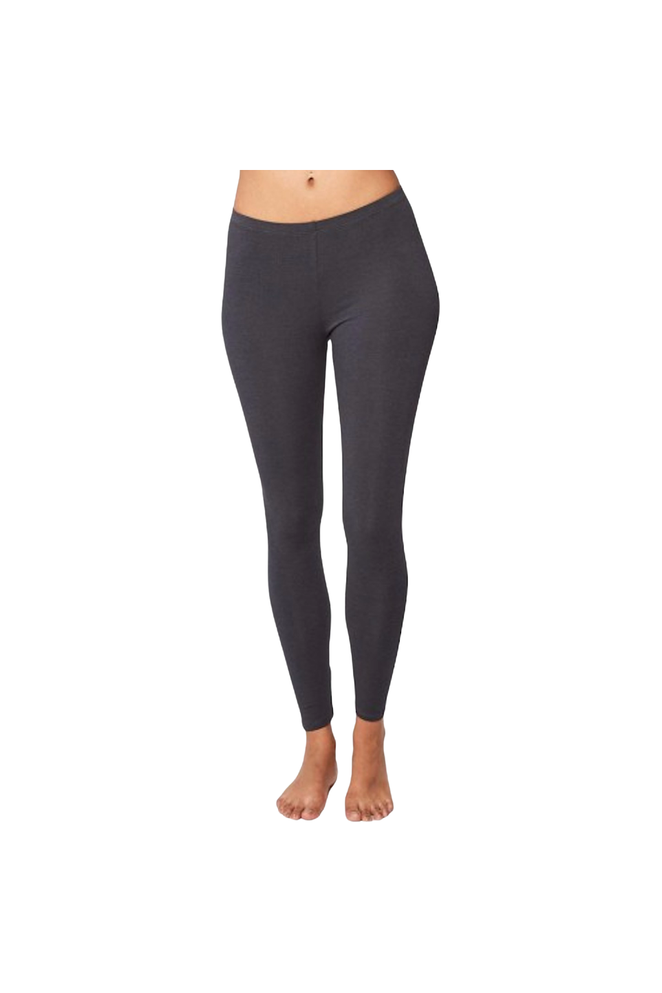 Dames Thermo Legging Antraciet
