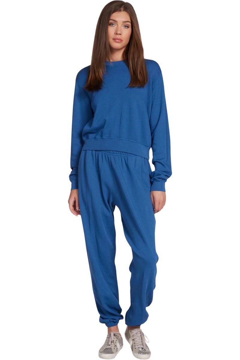 Trainingspak Blauw
