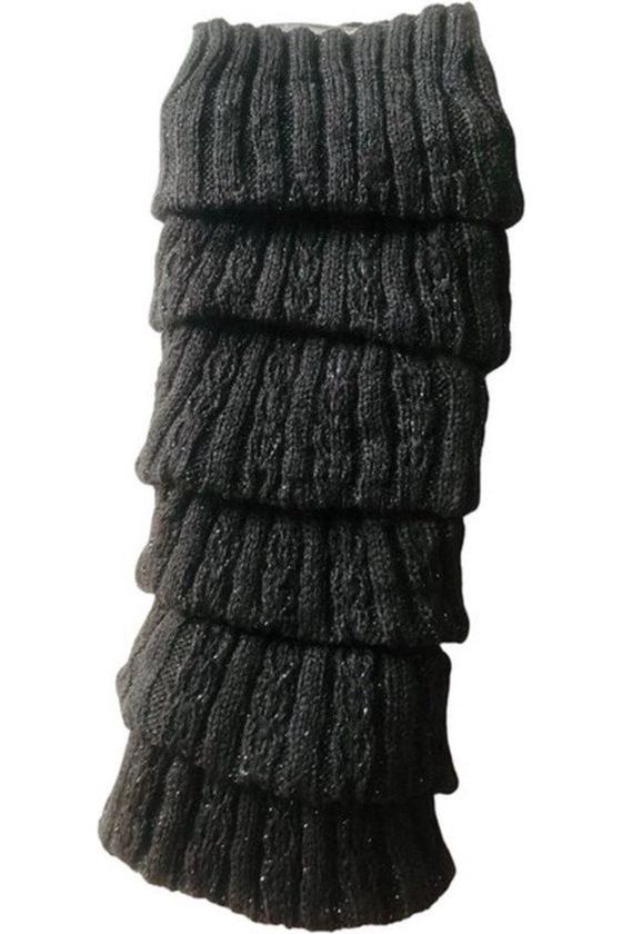 Grijze beenwarmers