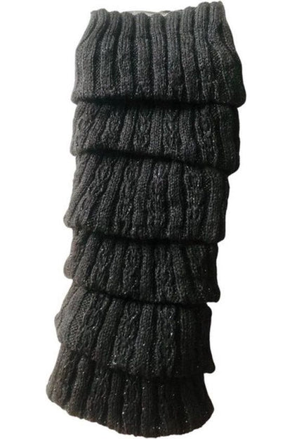 Grijze beenwarmers