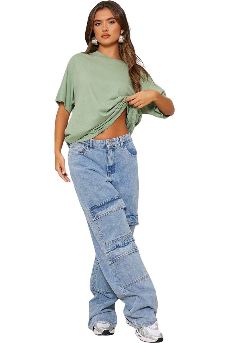 Oversized Boyfriend T-shirt