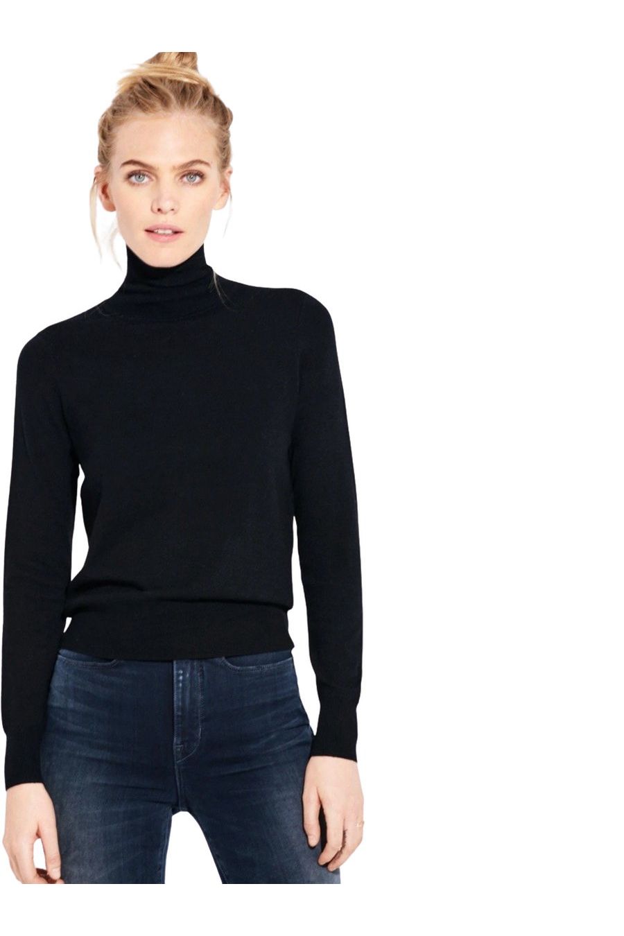 Thermo Fleece Turtleneck Shirt