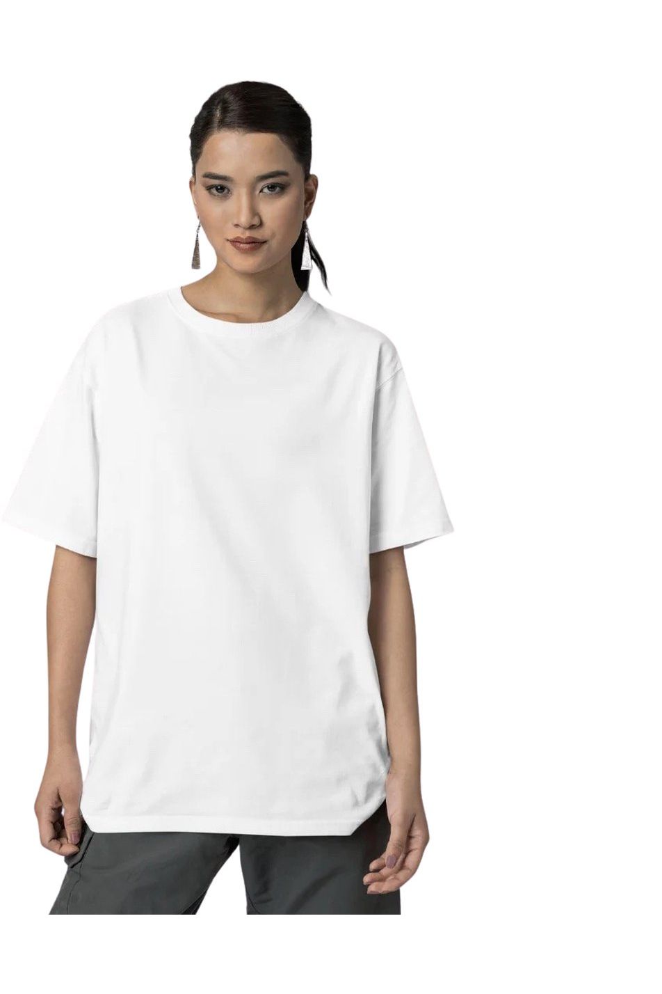 Oversized Boyfriend T-shirt