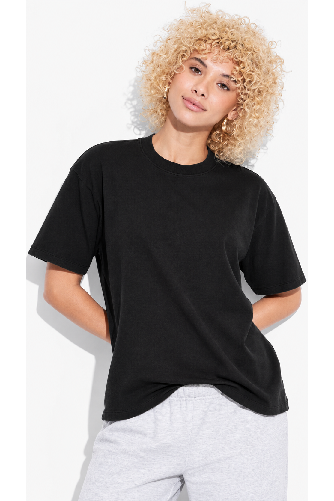 Oversized Boyfriend T-shirt