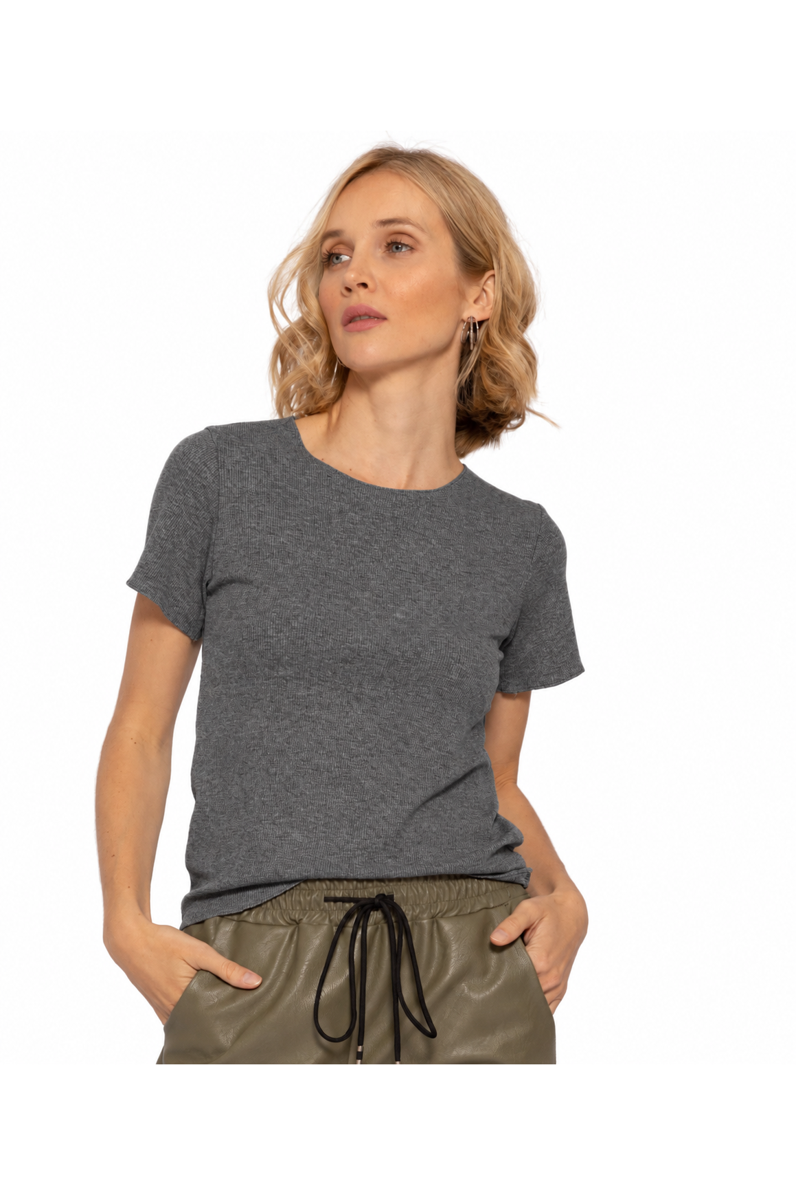 Thermo Fleece Short Sleeve Shirt