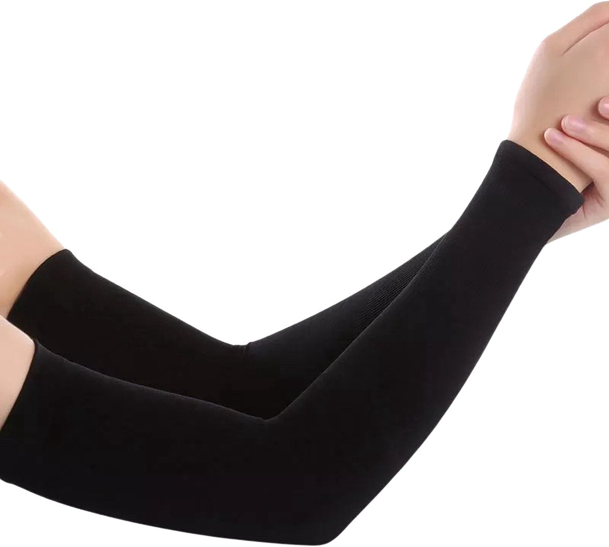 Armwarmers - Zwart