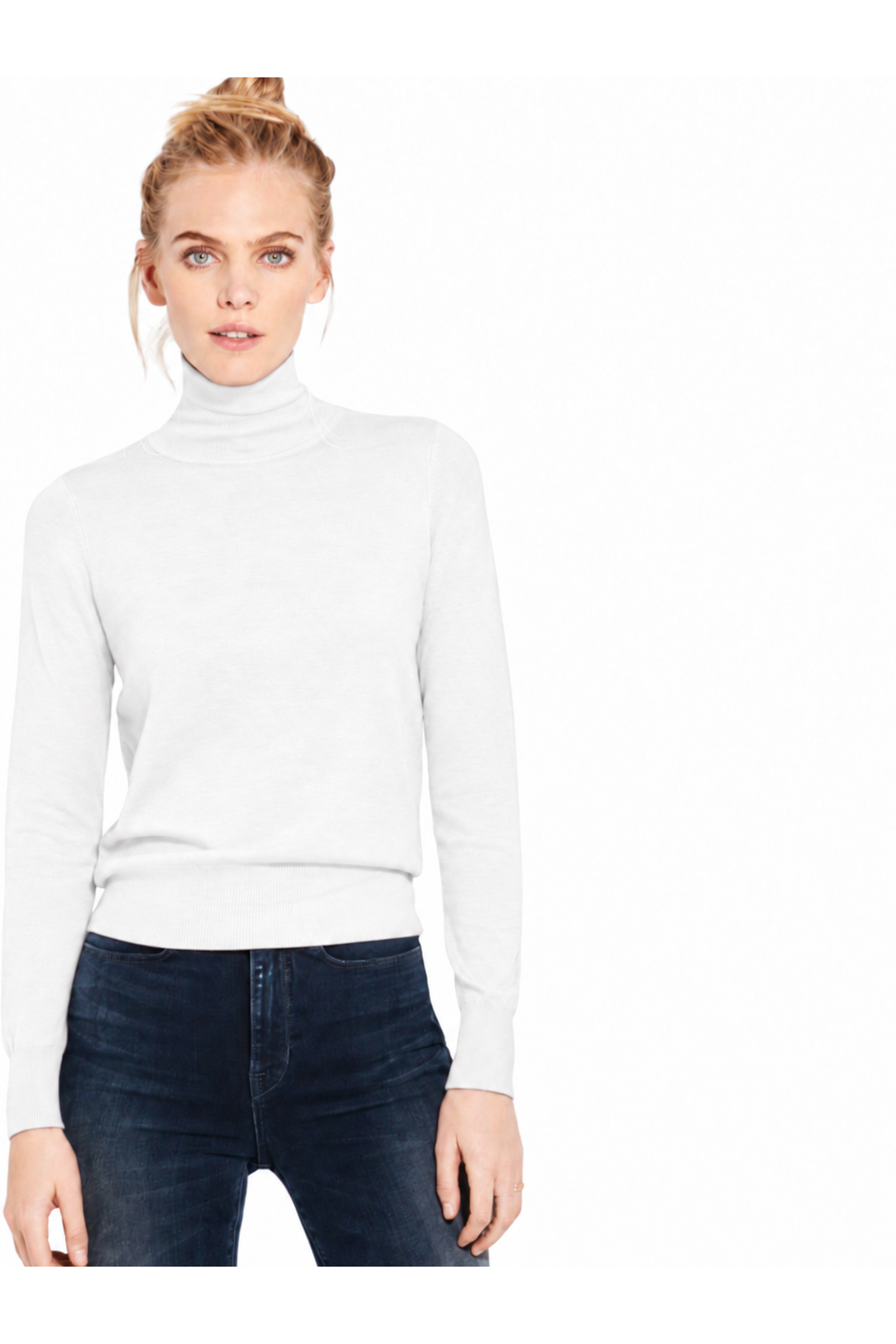 Thermo Fleece Turtleneck Shirt